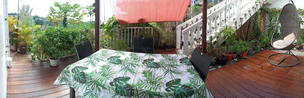 Manava Tahara'A Home Stay Mahina Zewnętrze zdjęcie