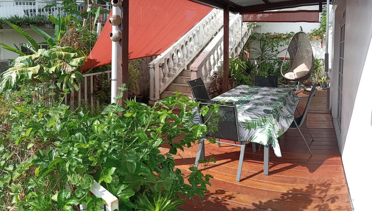 Manava Tahara'A Home Stay Mahina Zewnętrze zdjęcie