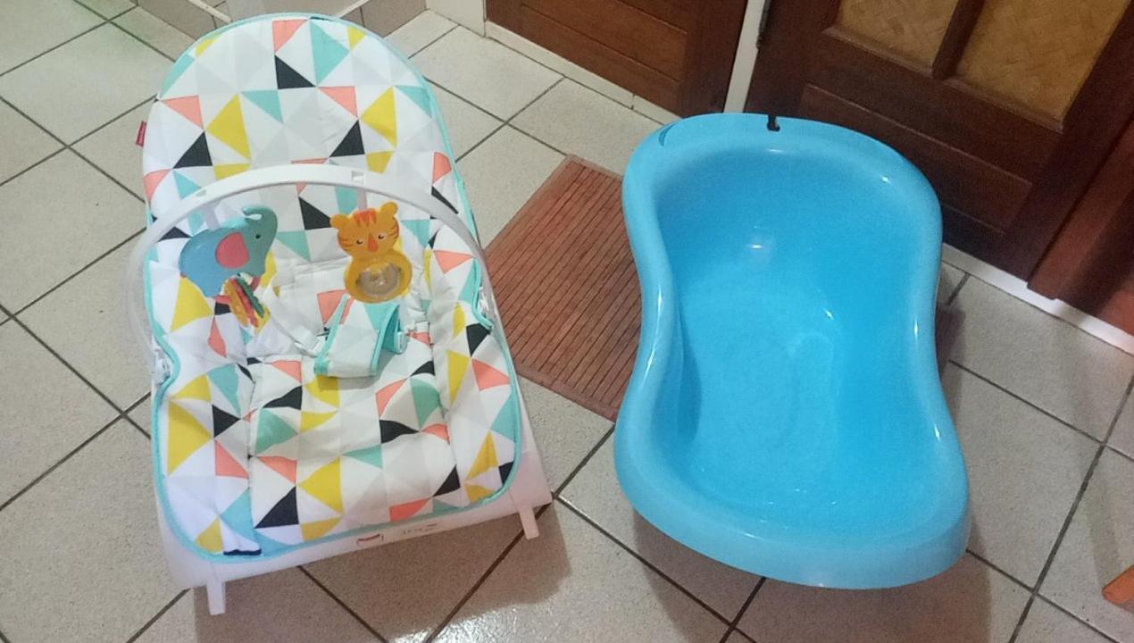 Manava Tahara'A Home Stay Mahina Zewnętrze zdjęcie