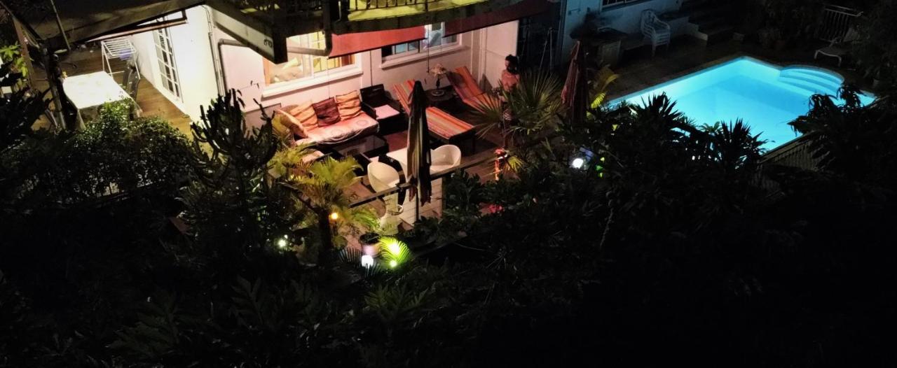 Manava Tahara'A Home Stay Mahina Zewnętrze zdjęcie