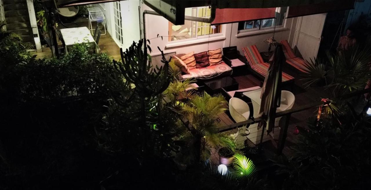 Manava Tahara'A Home Stay Mahina Zewnętrze zdjęcie