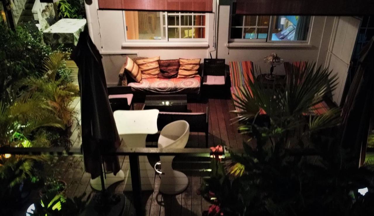 Manava Tahara'A Home Stay Mahina Zewnętrze zdjęcie