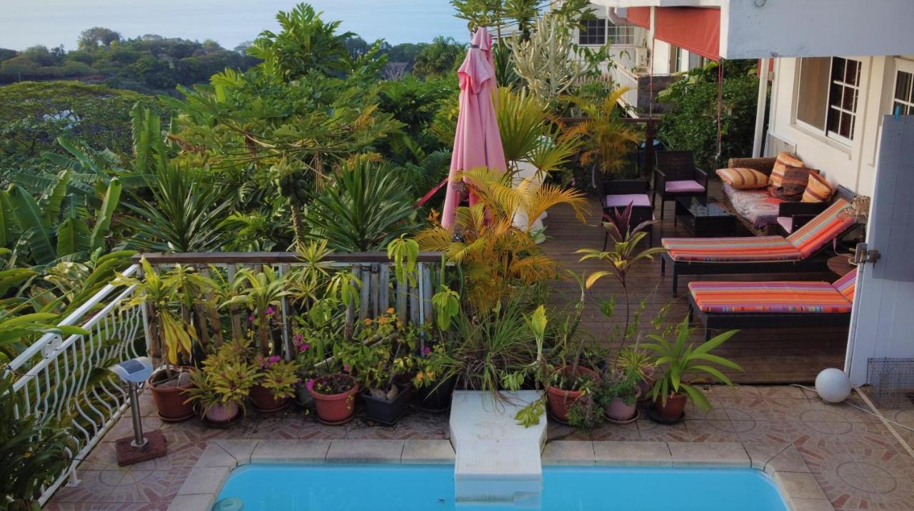 Manava Tahara'A Home Stay Mahina Zewnętrze zdjęcie