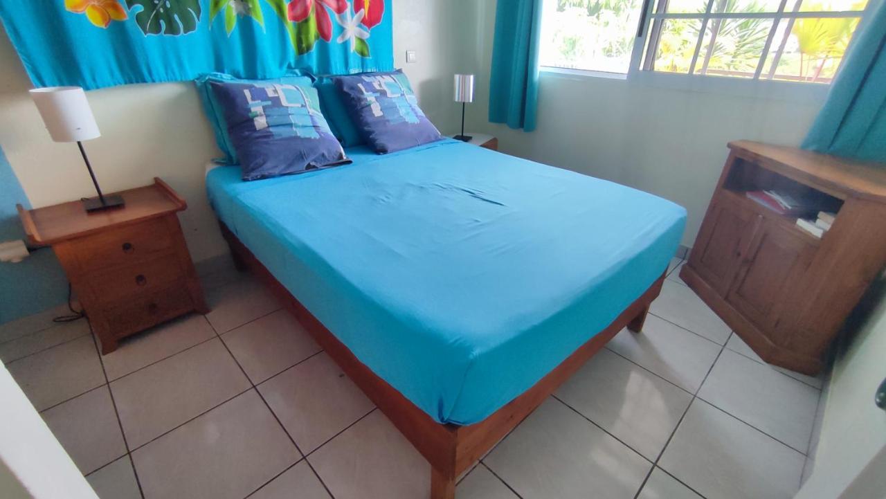 Manava Tahara'A Home Stay Mahina Zewnętrze zdjęcie
