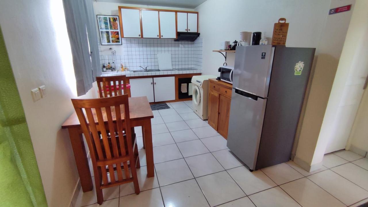 Manava Tahara'A Home Stay Mahina Zewnętrze zdjęcie