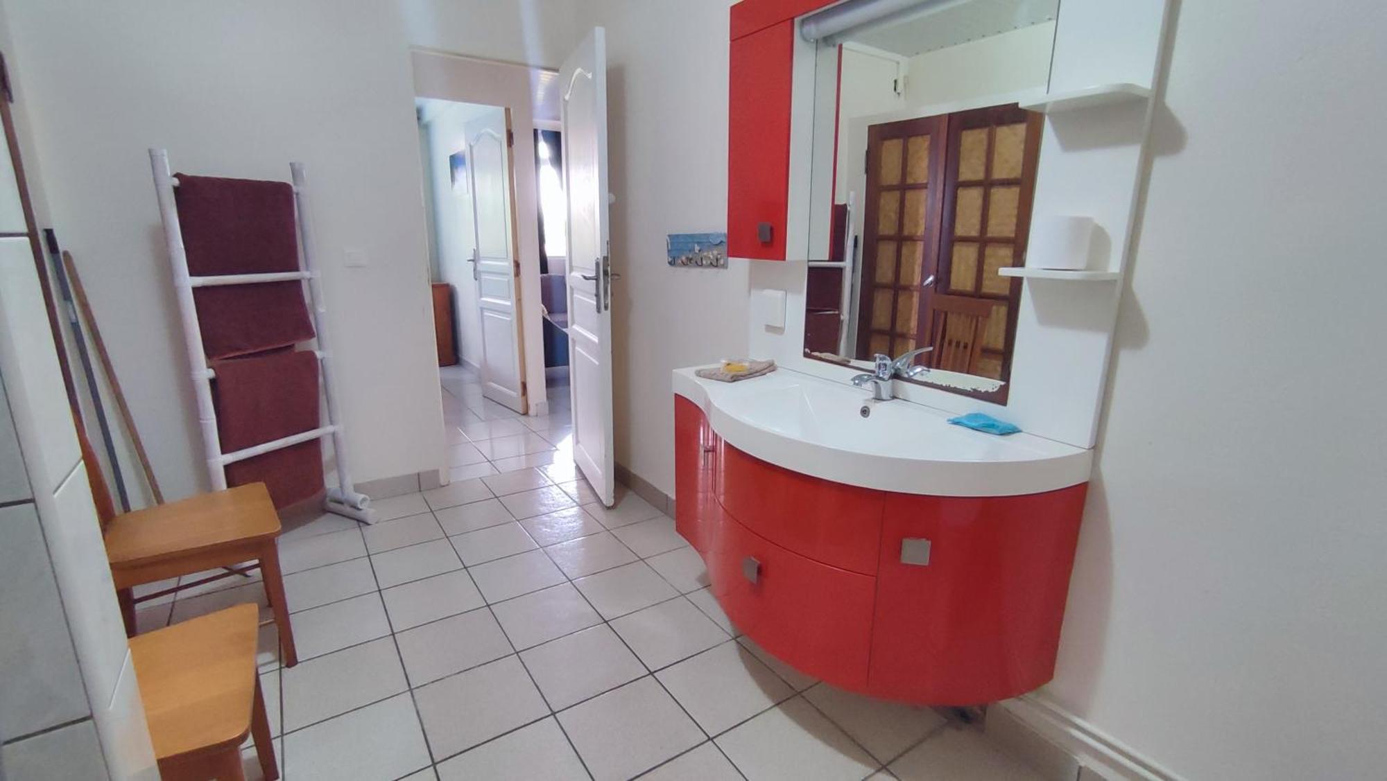 Manava Tahara'A Home Stay Mahina Pokój zdjęcie